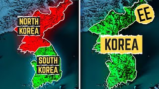 Reuniting North and South Korea Would Be Almost Impossible [upl. by Claudio]