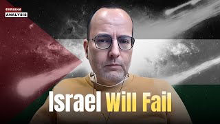 🔴 Historian Israel Will Fall Within Decades  Syriana Analysis w Tarik Cyril Amar [upl. by Eanej]