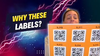 Review of QR Code Smart Labels [upl. by Timmie]