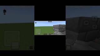 Como fazer uma farm de pedra no minecraft bedrock shost [upl. by Leuqim188]