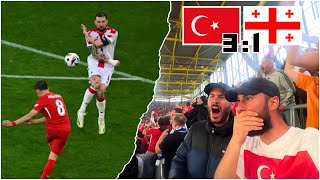 EM 2008 FLASHBACKS 🇹🇷  TÜRKEI GEORGIEN STADION VLOG ⚽️ [upl. by Liatrice723]