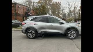 2021 Ford Escape SEL Hybrid AWD SUV  Smyrna TN [upl. by Ayekat]