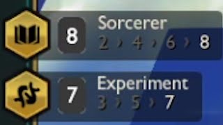 8 Sorcerer  7 Experiment  Anger Issues [upl. by Greggs]