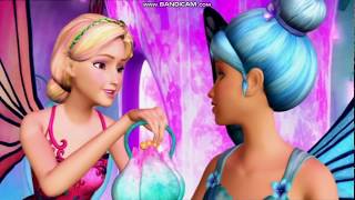 Barbie Fairytopia Mariposa  2008   Teaser Trailer  HD [upl. by Maice115]