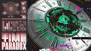 EZ2ON REBOOT  R 8K COURSE TIME PARADOX CHALLENGE T [upl. by Anerb]