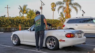 Eduardo Got A Miata [upl. by Hinze]