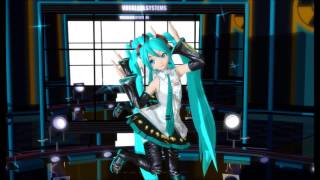 Hatsune Miku  Triple Baka  GB Kiaku Army [upl. by Dominica]