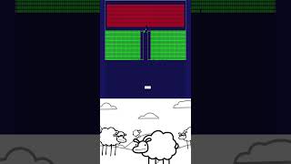 Please subscribe and share to let the sheep know who they are cute shorts प्यारा sheep memes [upl. by Basso]