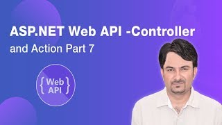 ASPNET Web API Controller and Action [upl. by Alam]