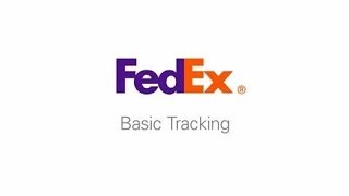 FedEx Tracking [upl. by Cynarra]