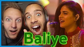 Baliye Laung Gawacha Quratulain Baloch amp Haroon Shahid Episode 2 Coke Studio 9  Reaction by RnJ [upl. by Ammann]