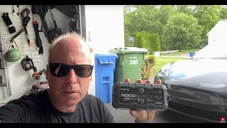 Jumpstart your Tesla with the NOCO Boost X [upl. by Marquardt768]