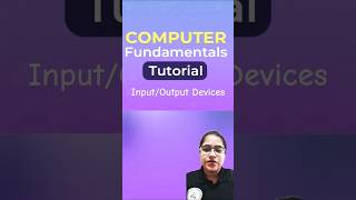 InputOutput Devices computer basicsofcomputer viral shorts picscomputerhub inputoutput [upl. by Gervase]