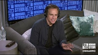 Ben Stiller Offers an Update on His Band Capital Punishment [upl. by Olly]