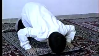 Namaz qılmaq qaydası 3 rükətli namaz [upl. by Colvin101]