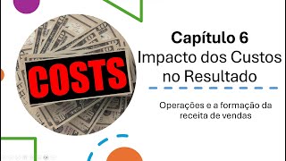 Capítulo 6  Impacto dos Custos no Resultado [upl. by Derward]