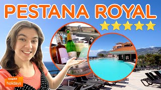 AllInclusive Luxury  WHERE TO STAY IN MADEIRA 2024  easyJet holidays [upl. by Prosper]