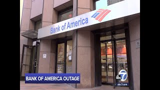 Bank of America is down some users seeing 0 balance [upl. by Shanly]