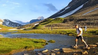 Tour des Glaciers de la Vanoise 2016 [upl. by Hershel]