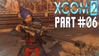 XCOM 2 Walkthrough Part 6 Operation Red Wheel  Shambling Ring [upl. by Araiek374]