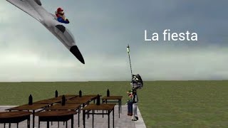 gmod cortos la fiesta especial mi cumpleaños [upl. by Farant436]