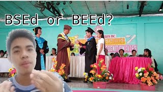 BEEd or BSEd Which education program is better [upl. by Llerrac]