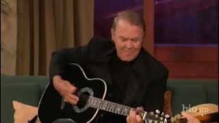 The Chris Isaak Hour  Glen Campbell [upl. by Ibbed806]