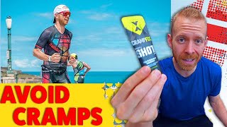 Surprising Ways to Avoid Cramping in a Triathlon [upl. by Llehsam]