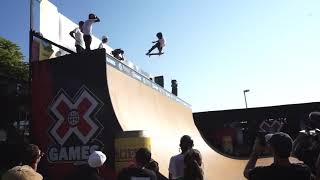 Gui Khury X Games 1080 [upl. by Durham]