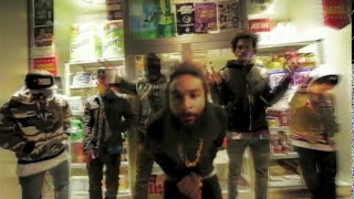 Flatbush ZOMBiES  Thugnificense Music Video Prod by The Architect [upl. by Hartzke977]