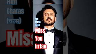 इरफ़ान ख़ान की बेहतरीन performance।। Miss you Irrfan।।Charas [upl. by Wyatt]