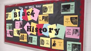 A Walk Through Black History at Marsteller Middle School [upl. by Kirred]