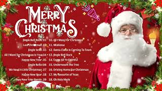 Merry Christmas 2024 – Best Christmas Songs Playlist 2024 – Top Pop Christmas Songs of All Time [upl. by Idnat]