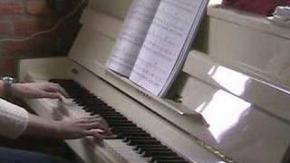 3090  Jonathan Larson Tick Tick BOOM piano [upl. by Alessig]