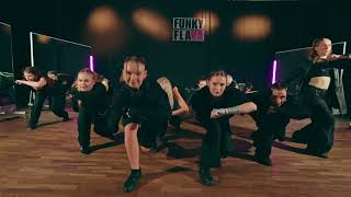 Funky Flava Crew  Aaliyah ft Timbaland  Are you that somebody  Jessica Ali choreography [upl. by Ariamoy]