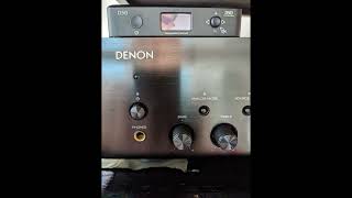 Q Acoustics 3030i  Denon PMA 800 NE amp Topping D50 Sound Test [upl. by Namzzaj451]