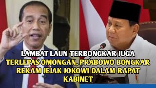 Prabowo minta wartawan untuk quotdeletequot katakata yang sudah diucapkannya [upl. by Sajet]