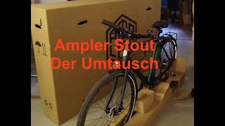 Ampler Stout Der Umtausch [upl. by Lorena]