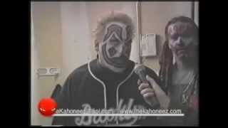 The Best Insane Clown Posse Interview Ever 2002 [upl. by Ruthven]