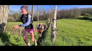 Trail des Citadelles 2024 sur le 24km [upl. by Gaile]