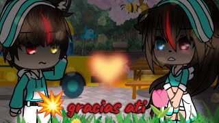 💥gracias ati🌷gacha lifecapitulo 6💞✨💥amortristeza🥀 [upl. by Filahk]