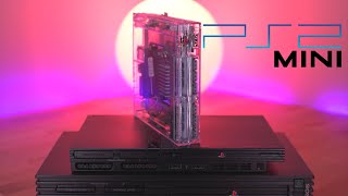 Making The PS2 Even Smaller [upl. by Yrrat854]