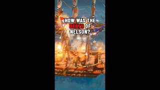 How was the DEATH of NELSON ageofempires history horatio nelson trafalgar aoe2 aoe3 [upl. by Edeline]