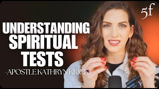 Understanding Spiritual Tests [upl. by Margalit]