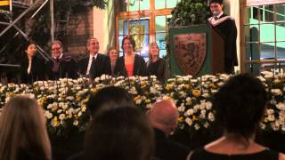 Speech Mauricio Majluf  Markham College Diciembre 2014 [upl. by Estis]