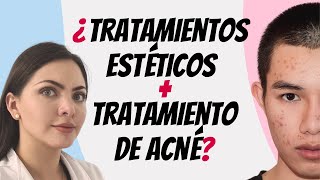 Lo que nadie te dice sobre la Isotretinoína y los tratamientos de belleza [upl. by Delisle]