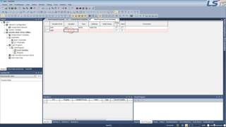 LSHMI22How Send Variable to XPBuilder from LS PLC [upl. by Rahcir]