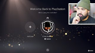 Playstation 5 Menu User Experience FIRST LOOK [upl. by Fernando]