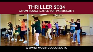 Dance for Parkinsons Halloween 2024 [upl. by Treble]