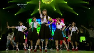 【TVPP】Tara  Roly Poly 티아라  롤리폴리  Beautiful Concert Live [upl. by Greenwood]